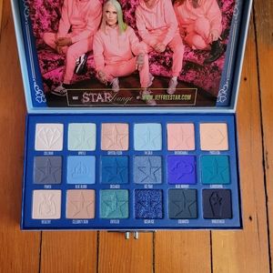 Jeffree Star Blue Blood Eyeshadow Palette